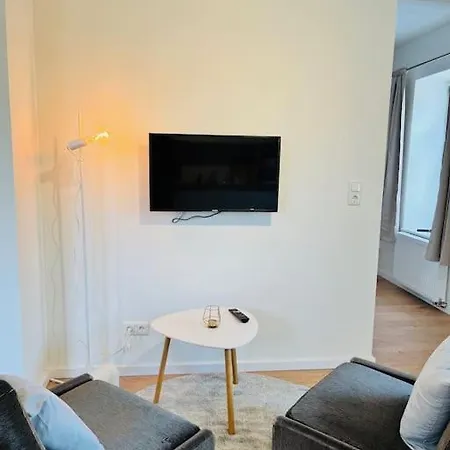 Kranichrast Apartment Tarmow