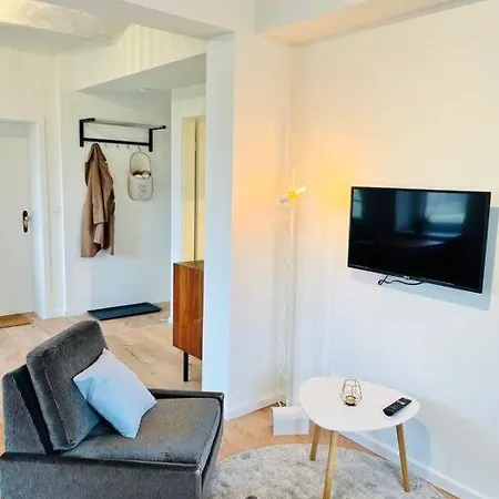 Kranichrast Apartment