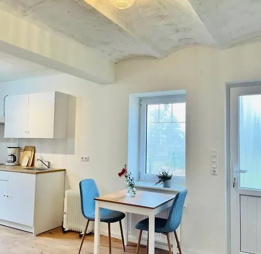 شقة Kranichrast *